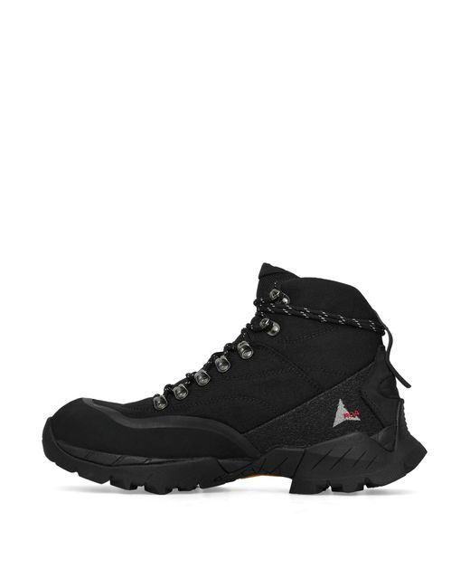 Roa Andreas Strap Black for men