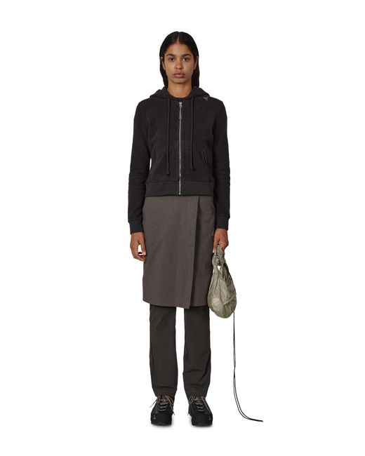 Roa Black Simi Skort Pants Bottoms