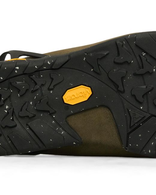 Roa Green Fedaia Sandals And Slides