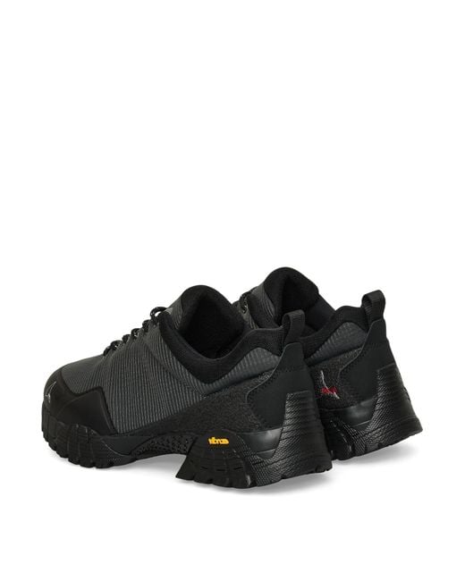 Roa Black Neal Sneakers