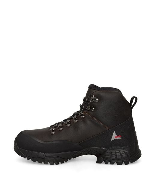 Roa Black Andreas Boot Boots