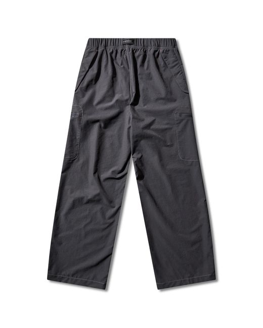 Roa Black X And Wander Breathable Pant Pants