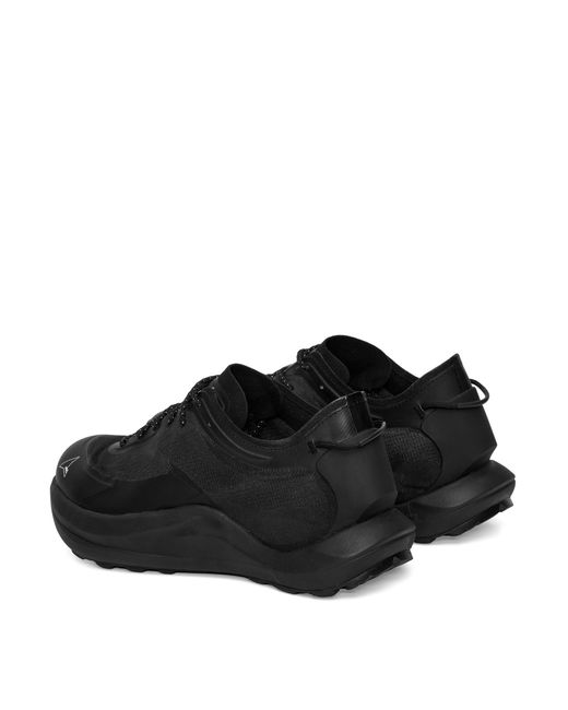 Roa Black Sella Sneakers