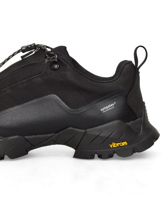 Roa Black Katharina Waterproof Sympatex Footwear