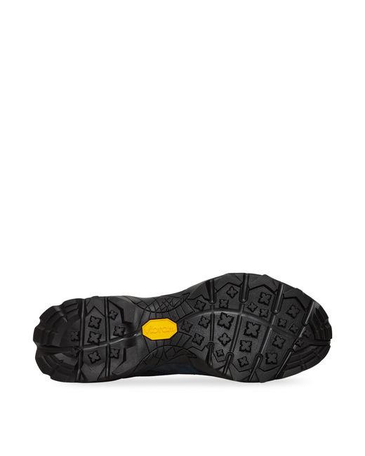 Roa Black Rozes Sneakers for men