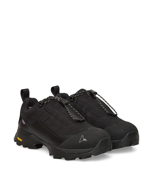 Roa Black Katharina Waterproof Sympatex Footwear