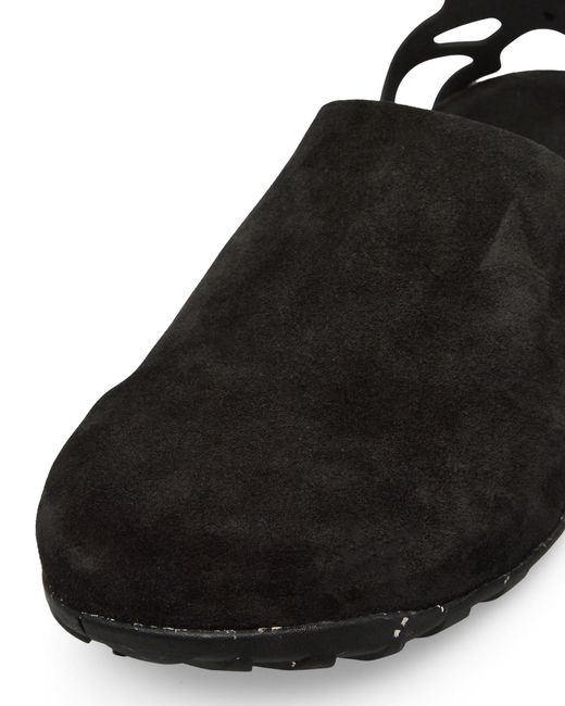 Roa Black Fedaia Sneakers for men
