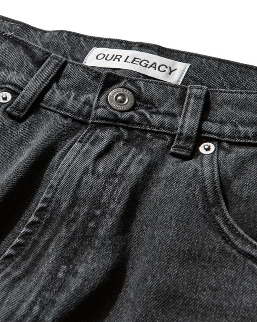 Roa Gray Trail Cut Pants