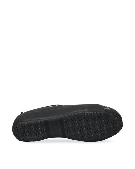 Roa Black Tuff Sneakers