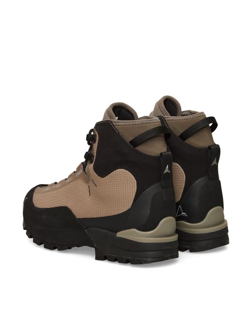 Roa Black Hida Boots