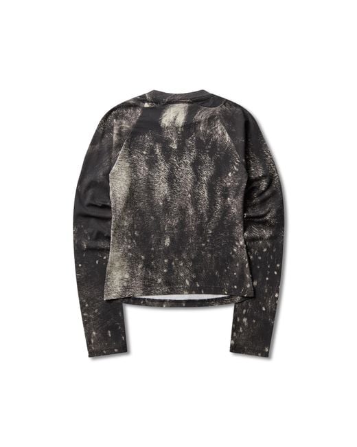 Roa Black Nim Baby Long Sleeve T-Shirts
