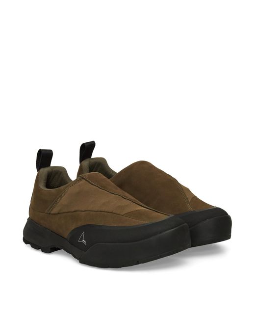 Roa Brown Frea Sneakers