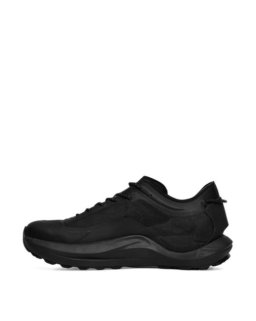 Roa Black Sella Sneakers