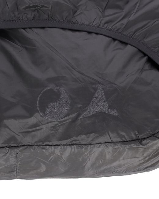 Roa Black Laki Packable Knot Bag Bags And Backpacks
