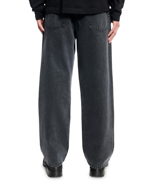 Roa Gray Trail Cut Pants