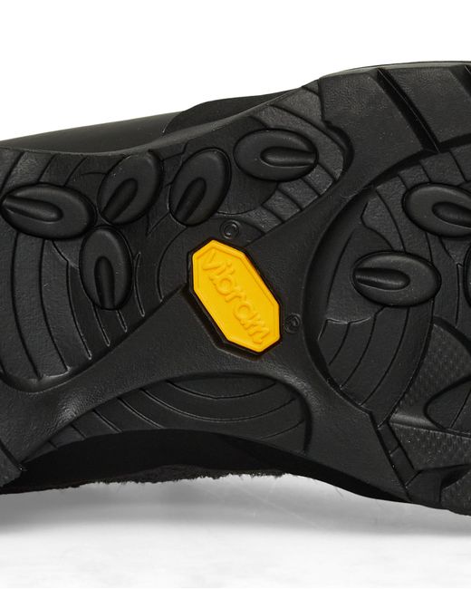 Roa Black Cingino Sneakers