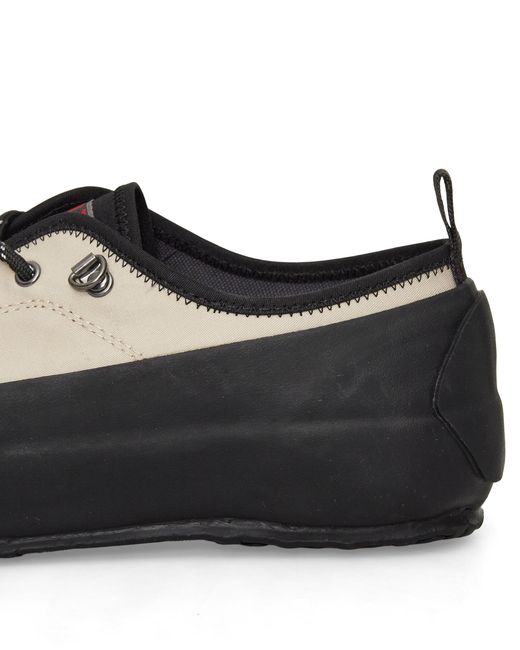 Roa Black Tuff Sneakers