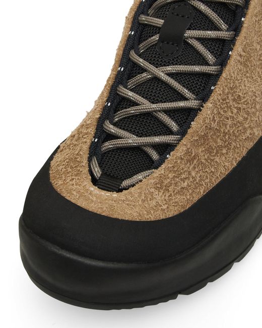Roa Black Cingino Sneakers