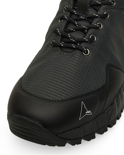Roa Black Neal Sneakers