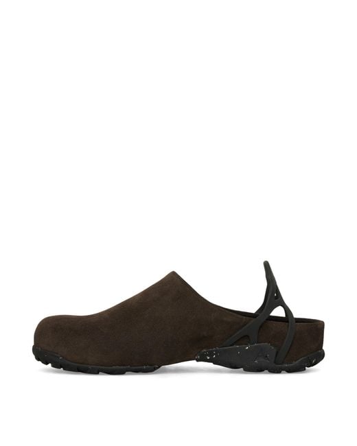Roa Brown Fedaia Sneakers for men
