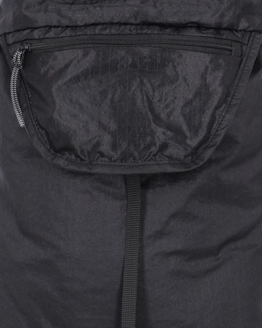 Roa Black Vaphi 15L Ripstop Packable Backpack Bags And Backpacks