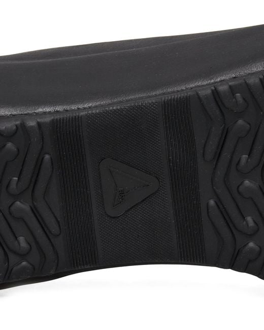 Roa Black Tuff Sneakers