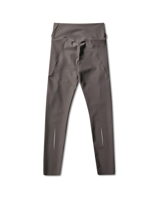 Roa Gray Gator Compression Tights Bottoms