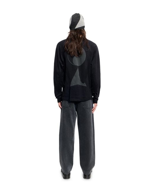 Roa Gray Trail Cut Pants