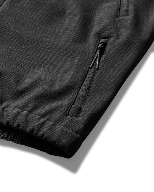 Roa Black Testudo Reinforced Softshell Jacket Coats And Jackets for men