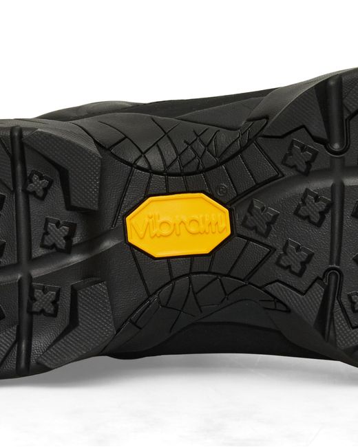 Roa Black Katharina Skeletal Boots