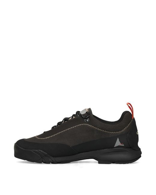 Roa Black Cingino Boots