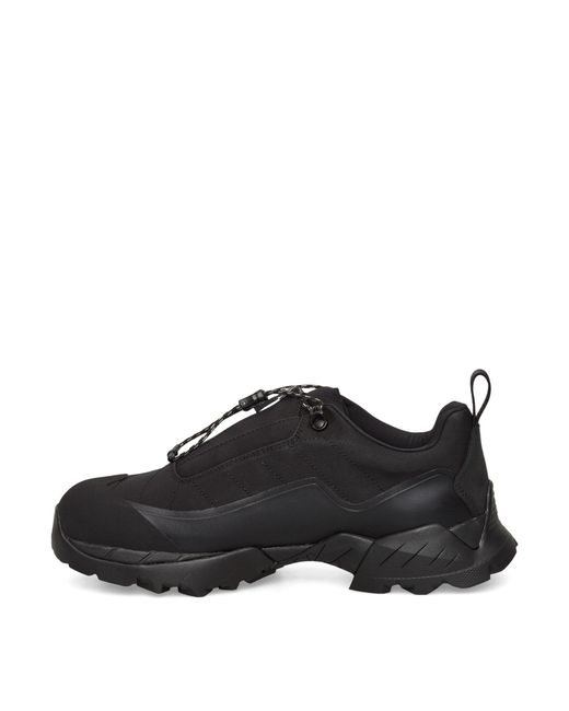 Roa Black Katharina Waterproof Sympatex Footwear
