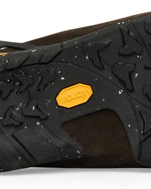 Roa Brown Fedaia Sneakers for men