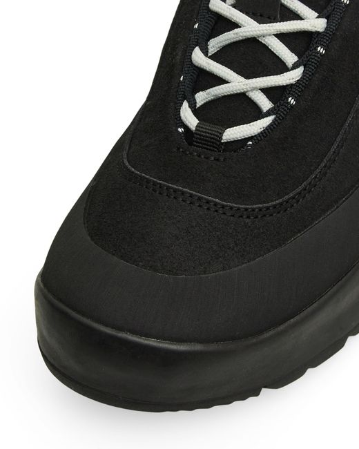 Roa Black Cingino Sneakers