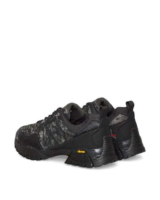 Roa Black Neal Boots
