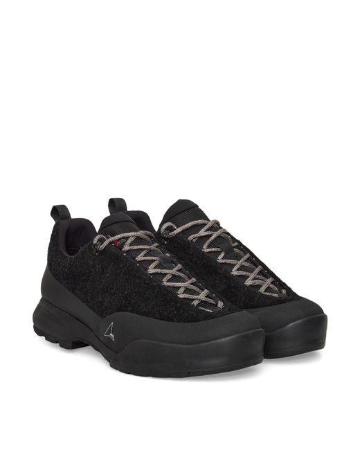 Roa Black Cingino Sneakers