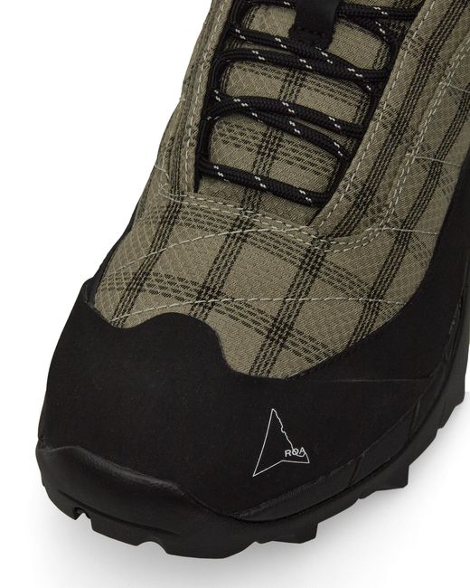 Roa Black Katharina Boots