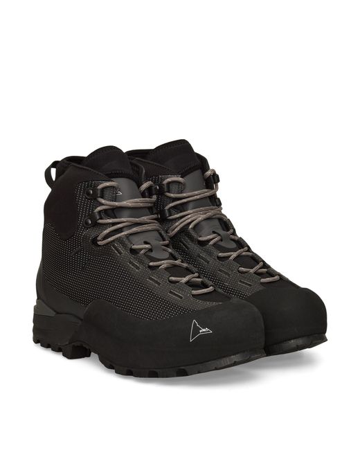 Roa Black Hida Sneakers