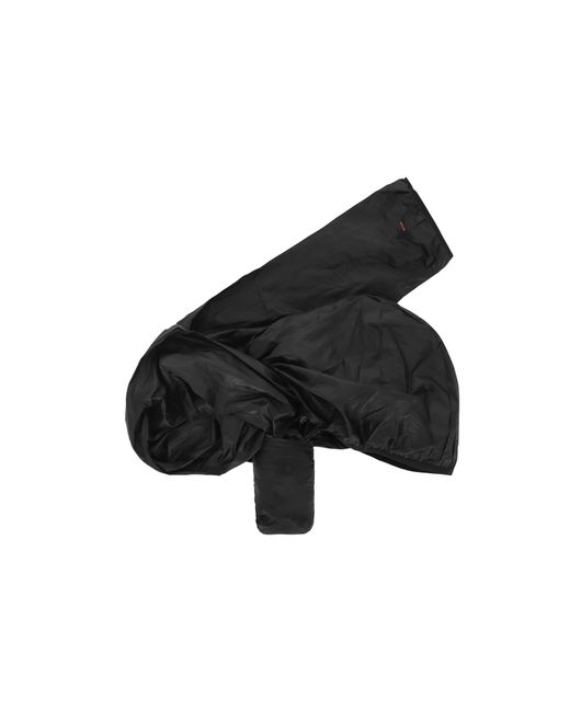 Roa Black Nightfall Packable Wind Jacket Coats And Jackets for men