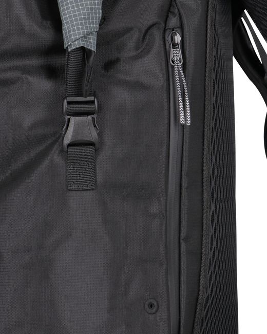 Roa Black Testudo 30L Technical Shell Backpack Bags And Backpacks