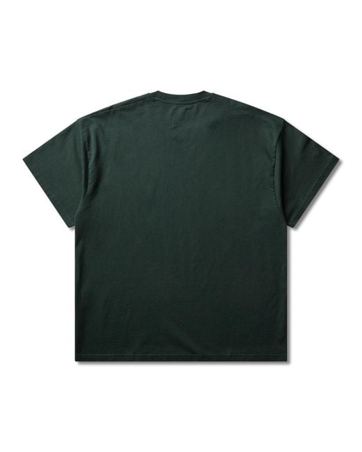 Roa Green Logo T-Shirt T-Shirts