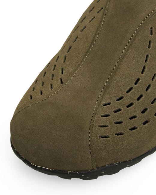 Roa Green Fedaia Sandals And Slides