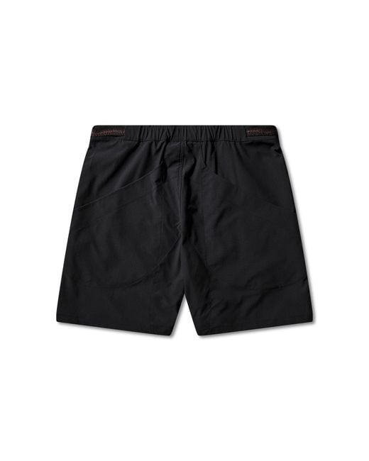 Roa Black Lolotte Ripstop Technical Shorts Shorts for men