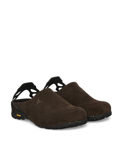 Roa Brown Fedaia Sneakers for men