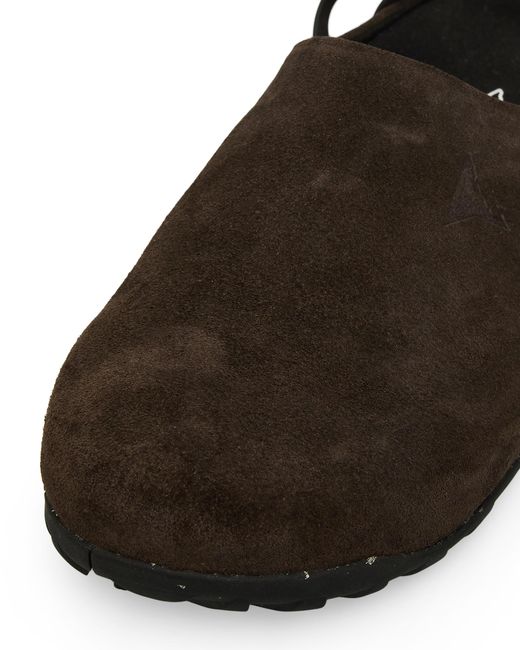 Roa Brown Fedaia Sneakers for men