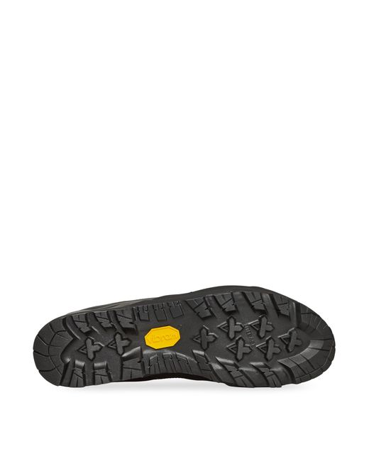 Roa Black Hida Low Sneakers