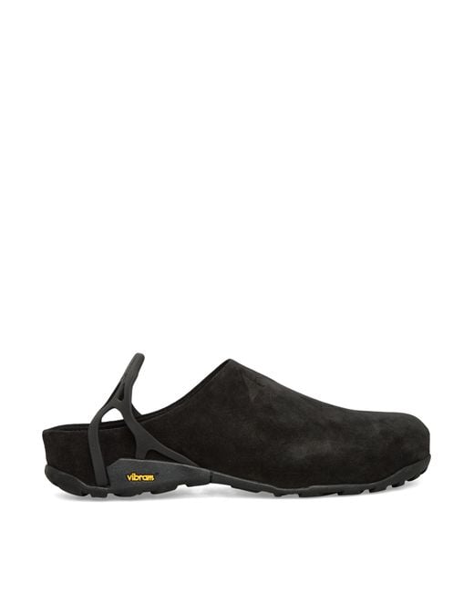 Roa Black Fedaia Sneakers for men