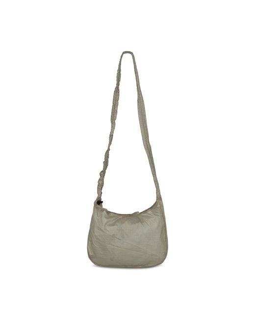 Roa Green Laki Small Packable Knot Bag Bags And Backpacks