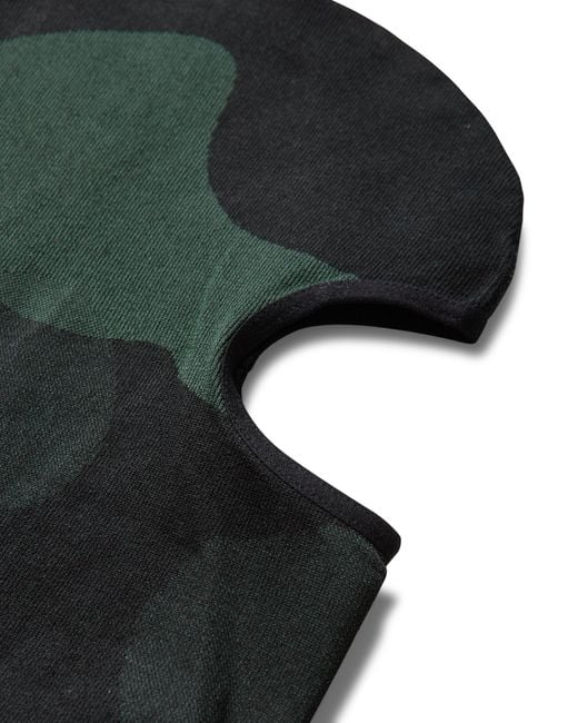 Roa Black Daze Seamless Balaclava Soft Goods