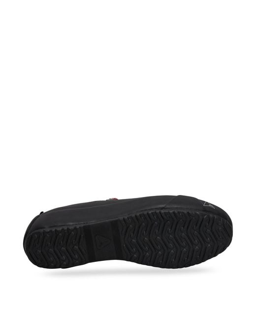 Roa Black Tuff Sneakers